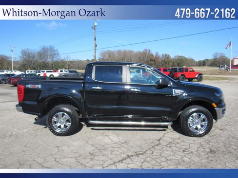 Used 2020 Ford Ranger XLT w/ Equipment Group 301A Mid image 15
