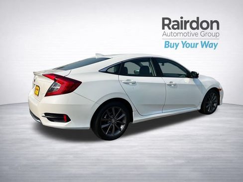 Used 2021 Honda Civic EX image 7