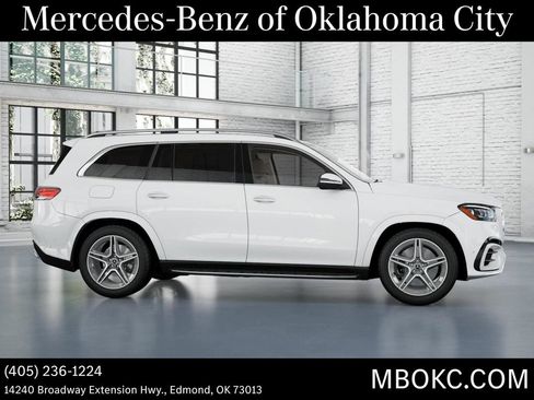 Used 2026 Mercedes-Benz GLS 450 4MATIC image 16