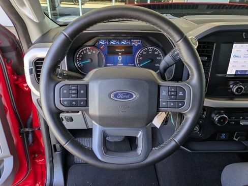 Used 2023 Ford F150 XLT w/ Equipment Group 301A Mid image 19