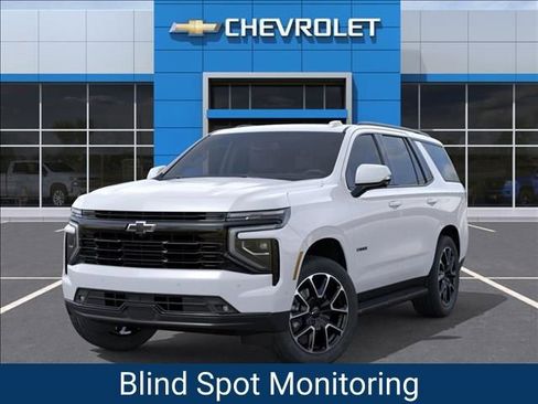 New 2026 Chevrolet Tahoe RST AWD/4WD image 6