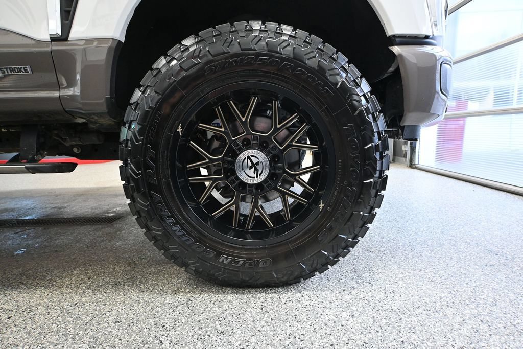 Used 2023 Ford F350 King Ranch w/ Tremor Off-Road Package AWD/4WD image 12