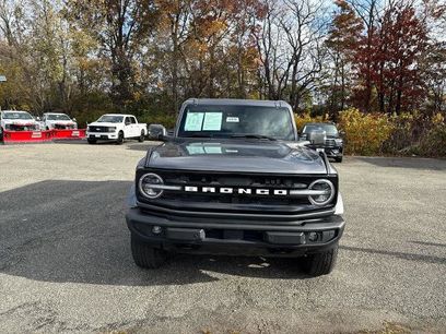 Certified 2023 Ford Bronco Outer Banks