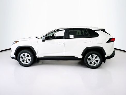 Certified 2025 Toyota RAV4 LE image 3