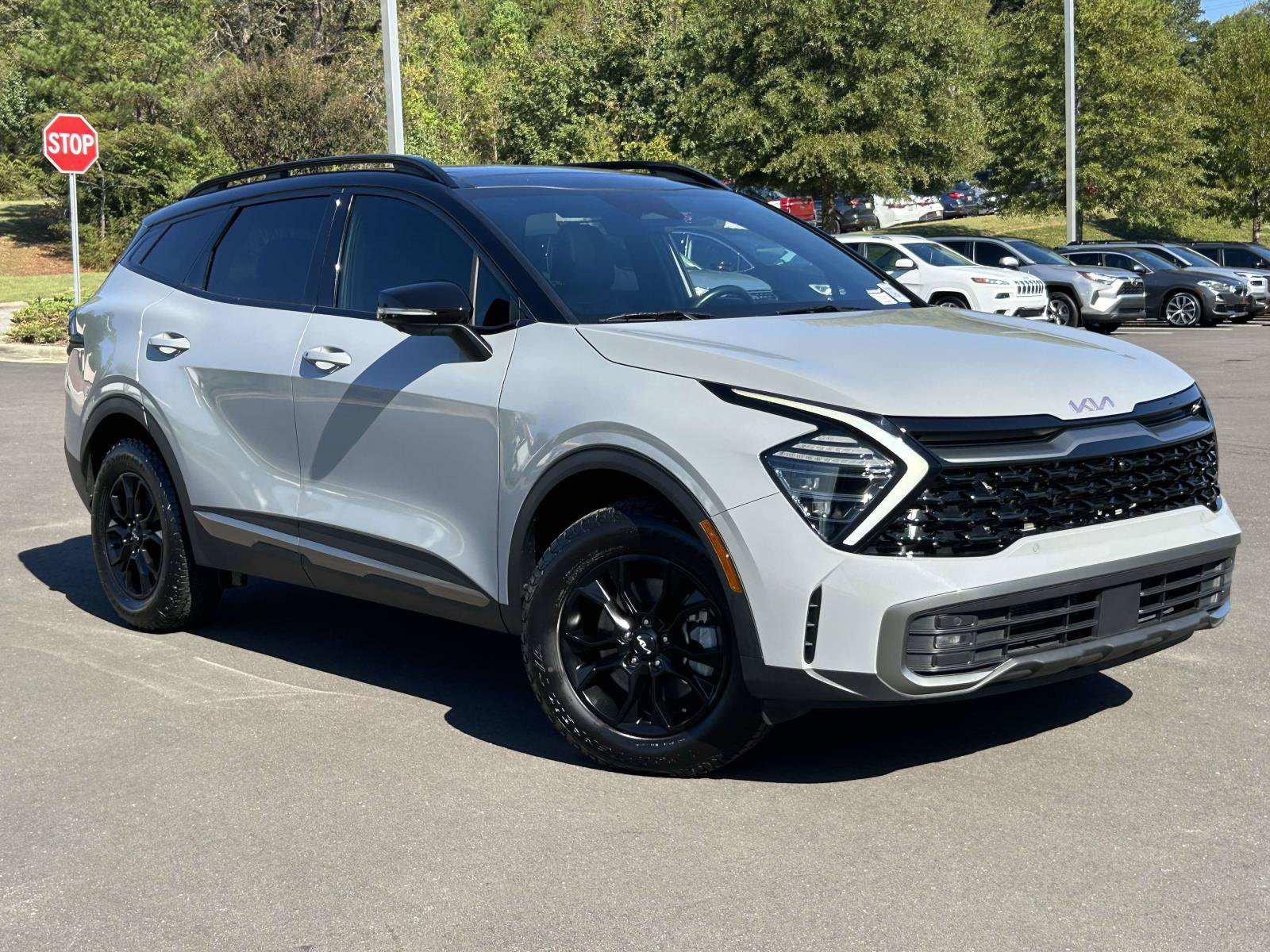 Used 2024 Kia Sportage X-Pro Prestige AWD/4WD image 1