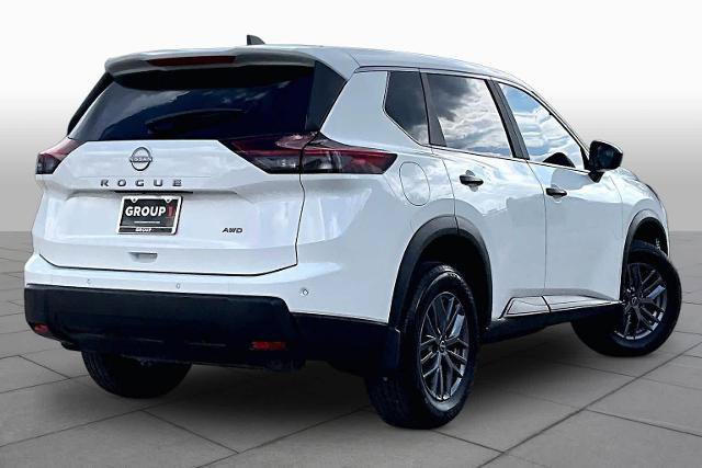 Certified 2026 Nissan Rogue S AWD/4WD image 25