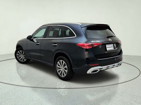 Certified 2026 Mercedes-Benz GLC 300 4MATIC image 9
