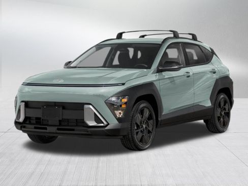 New 2027 Hyundai Kona SEL Sport AWD/4WD image 1