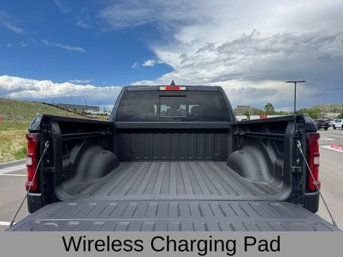 New 2026 RAM 1500 Rebel w/ Bed Utility Group AWD/4WD image 22