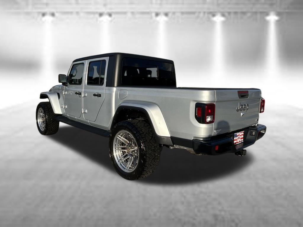Used 2022 Jeep Gladiator Overland w/ Popular Equipment Package AWD/4WD image 7
