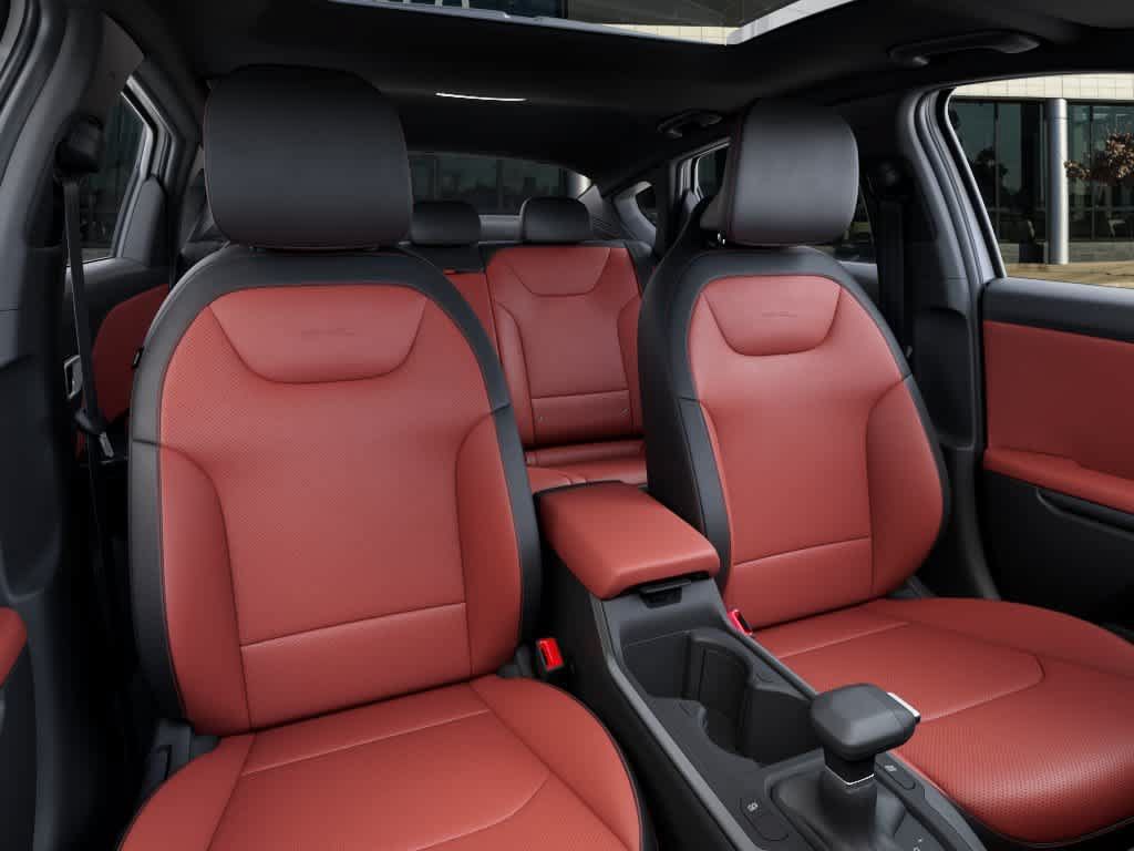 New 2026 Kia K4 GT-Line w/ GT-Line Sunroof Package FWD image 15