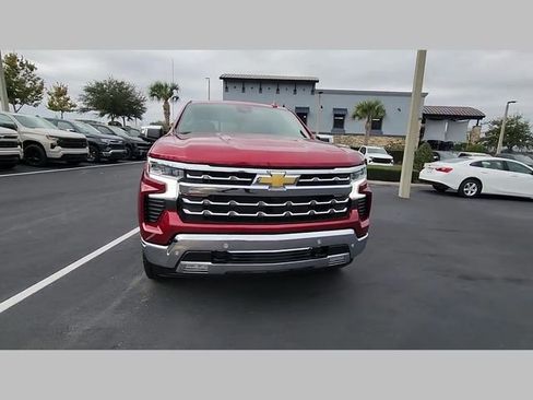 New 2026 Chevrolet Silverado 1500 LTZ w/ Technology Package AWD/4WD image 33