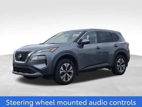 Used 2023 Nissan Rogue SV AWD/4WD image 3