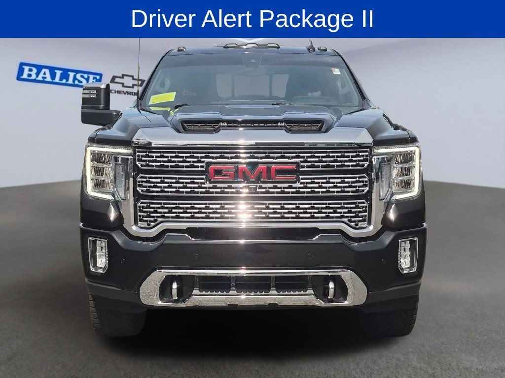 Used 2022 GMC Sierra 2500 Denali w/ Denali Ultimate Package AWD/4WD image 8