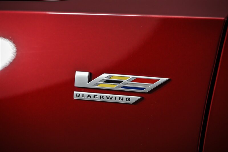 Used 2024 Cadillac CT5 V Blackwing w/ Carbon Fiber Package 2 RWD image 15