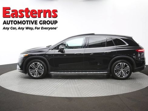 Used 2023 Mercedes-Benz EQS 450+ SUV image 58