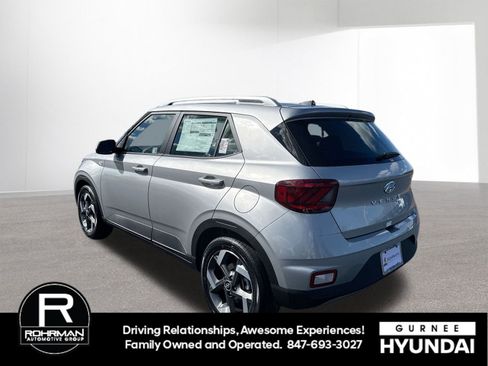New 2026 Hyundai Venue SEL image 6