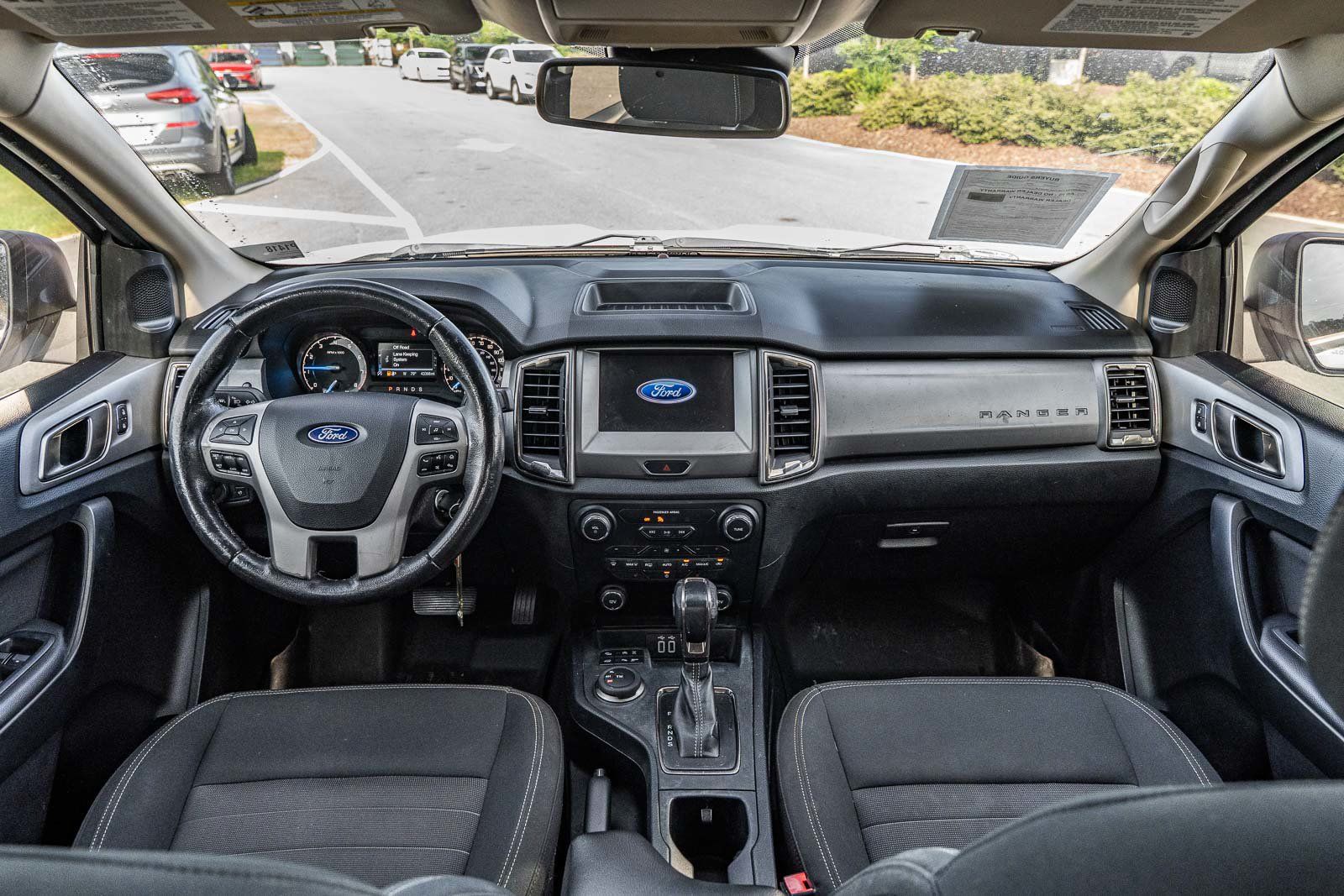 Used 2019 Ford Ranger XLT w/ Equipment Group 302A Luxury AWD/4WD image 21