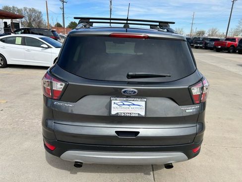 Used 2017 Ford Escape Titanium AWD/4WD image 6