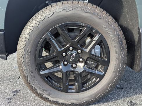 New 2026 Chevrolet Silverado 1500 LT Trail Boss w/ Safety Package image 30