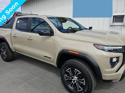 Used 2024 GMC Canyon AT4 w/ AT4 Premium Package