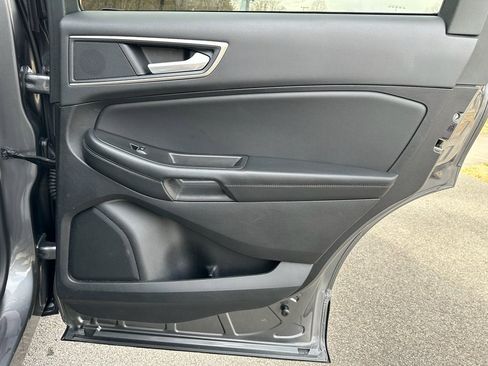 Used 2024 Ford Edge SEL image 27