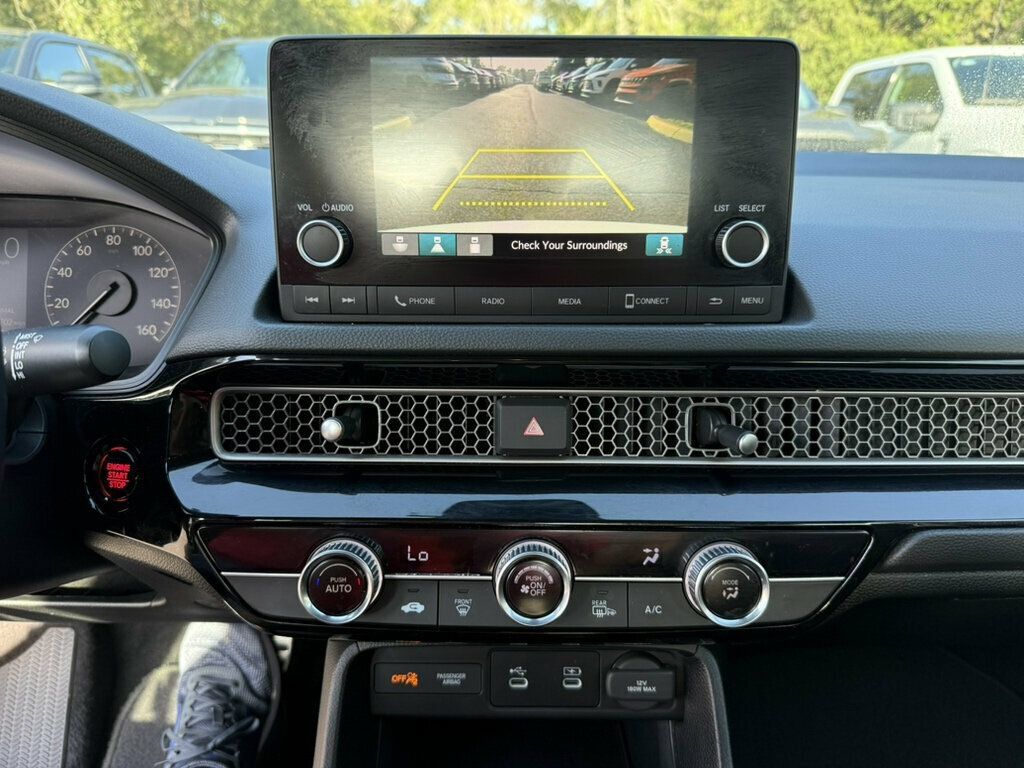 Used 2025 Honda Civic Sport image 6