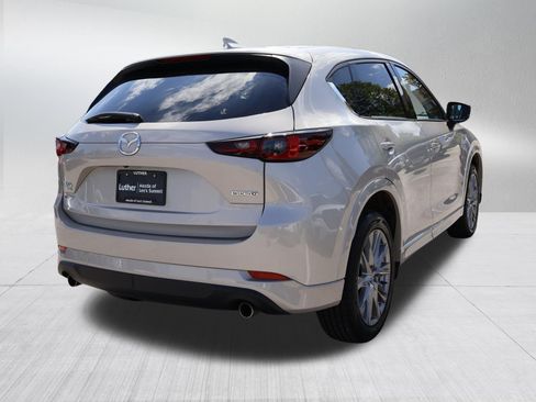 Used 2024 MAZDA CX-5 AWD 2.5 S w/ Premium Plus Pkg image 7