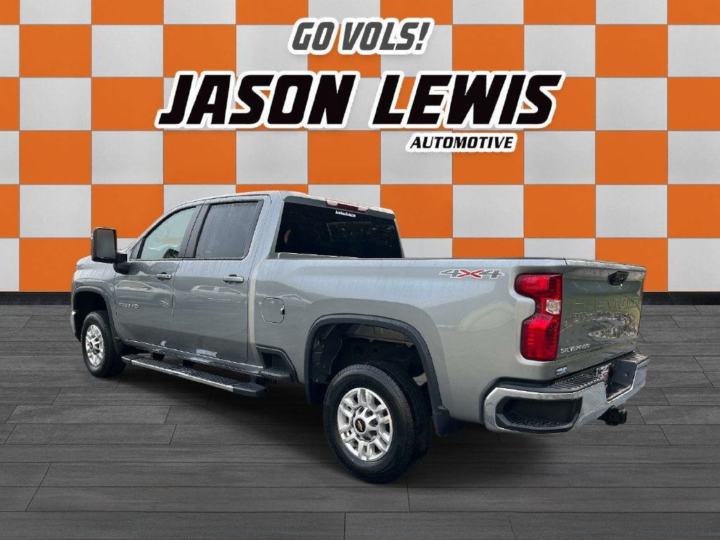 Used 2026 Chevrolet Silverado 2500 LT AWD/4WD image 5