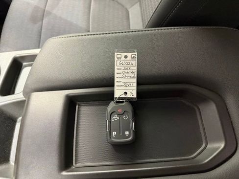 Used 2021 Chevrolet Silverado 1500 LT w/ All Star Edition Plus image 20