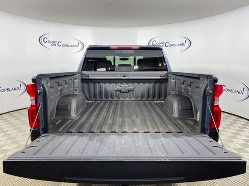 Certified 2021 Chevrolet Silverado 1500 LTZ image 25