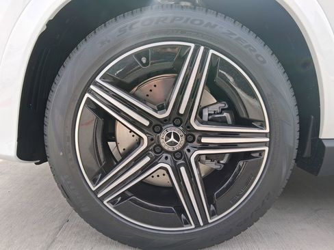 New 2026 Mercedes-Benz GLE 450 GLE 450 image 10