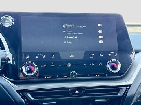 New 2026 Lexus TX 350 AWD image 37