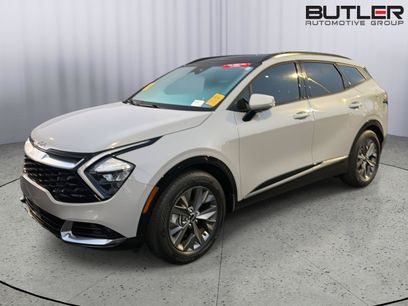 Used 2023 Kia Sportage SX