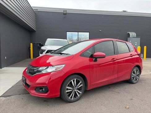 Used 2018 Honda Fit EX image 5