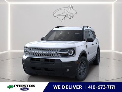 New 2026 Ford Bronco Sport Big Bend w/ Convenience Package