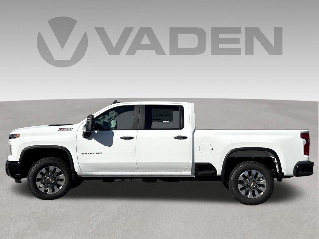 New 2026 Chevrolet Silverado 2500 Custom w/ Custom Value Package AWD/4WD image 9