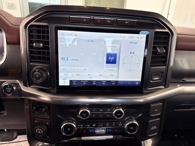 Used 2022 Ford F150 Lariat AWD/4WD image 20
