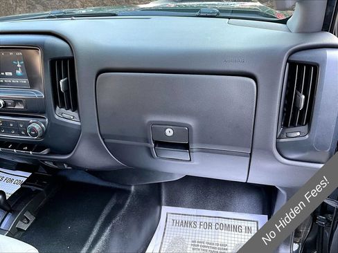 Used 2019 Chevrolet Silverado 2500 W/T AWD/4WD image 15