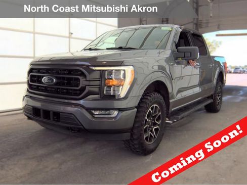 Used 2023 Ford F150 XLT w/ Equipment Group 302A High AWD/4WD image 1