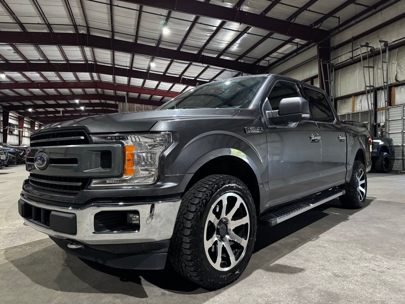 Used 2020 Ford F150 XLT w/ Equipment Group 302A Luxury AWD/4WD image 9