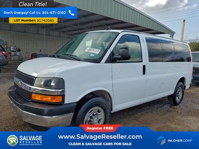 Used 2017 Chevrolet Express 2500 LT w/ LT Preferred Equipment Group