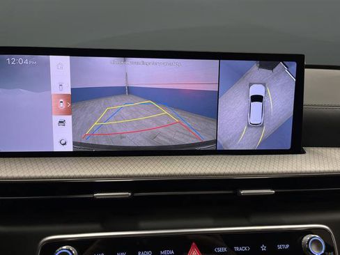 Used 2025 Genesis GV80 3.5T Advanced image 11