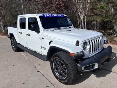 Used 2020 Jeep Gladiator Overland