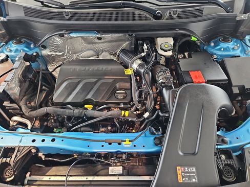 Certified 2025 Chevrolet Trax ACTIV w/ Driver Confidence Package image 32