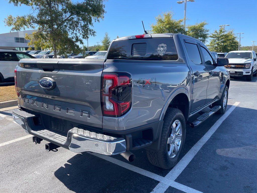 Used 2025 Ford Ranger XLT w/ Chrome Accent Package AWD/4WD image 7
