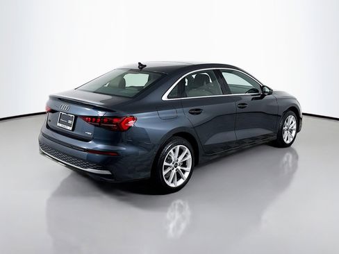 Certified 2025 Audi A3 2.0T Premium Plus w/ Premium Plus Package image 9