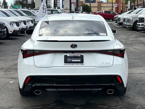 Used 2024 Lexus IS 350 F Sport image 7