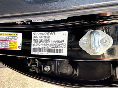 Used 2022 Honda Accord Sport image 31