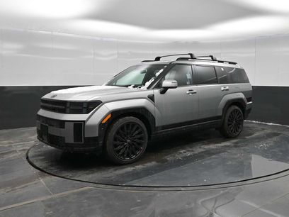 New 2026 Hyundai Santa Fe Calligraphy